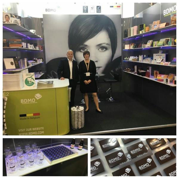 BDMO @ Packaging Innovations London 2017